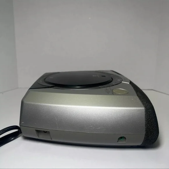 Philips Magnavox AJ3935 Compact Disc Alarm Clock Radio Gentle Wake Alarm Tested